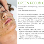 GREEN PEEL® Classic (Level 3 - PEELING)