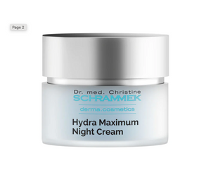 Hydra Maximum Night Cream
